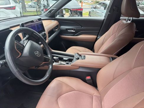 Used 2024 Toyota Grand Highlander AWD Hybrid image 9
