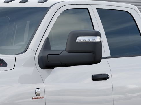 New 2026 RAM 2500 Warlock AWD/4WD image 13