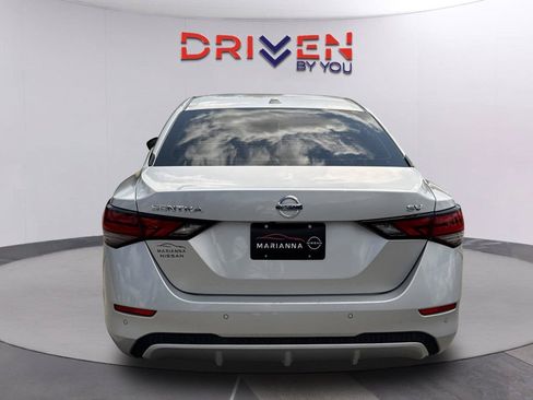 Used 2022 Nissan Sentra SV FWD image 4