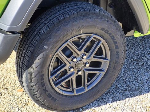 New 2026 Jeep Wrangler Unlimited Sport w/ Convenience Group image 6