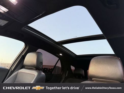 Used 2024 Chevrolet Equinox RS w/ LPO, Roadside Safety Package FWD image 31