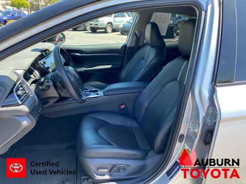 Certified 2020 Toyota Camry XSE FWD image 29