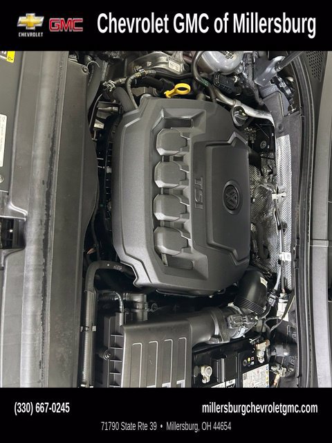 Used 2024 Volkswagen Tiguan SE R-Line FWD image 10