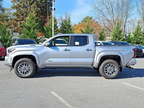 New 2025 Toyota Tacoma Limited image 8