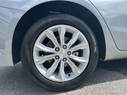 Used 2025 Chevrolet Malibu LT image 17