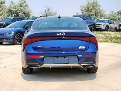 New 2026 Kia K5 GT-Line w/ GT-Line Premium Package FWD image 11