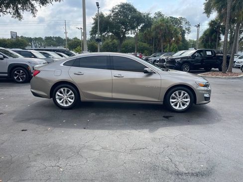 Used 2024 Chevrolet Malibu LT FWD image 5