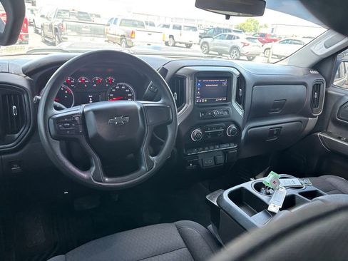 Certified 2023 Chevrolet Silverado 1500 Custom Trail Boss w/ LPO, Dark Essentials Package AWD/4WD image 25