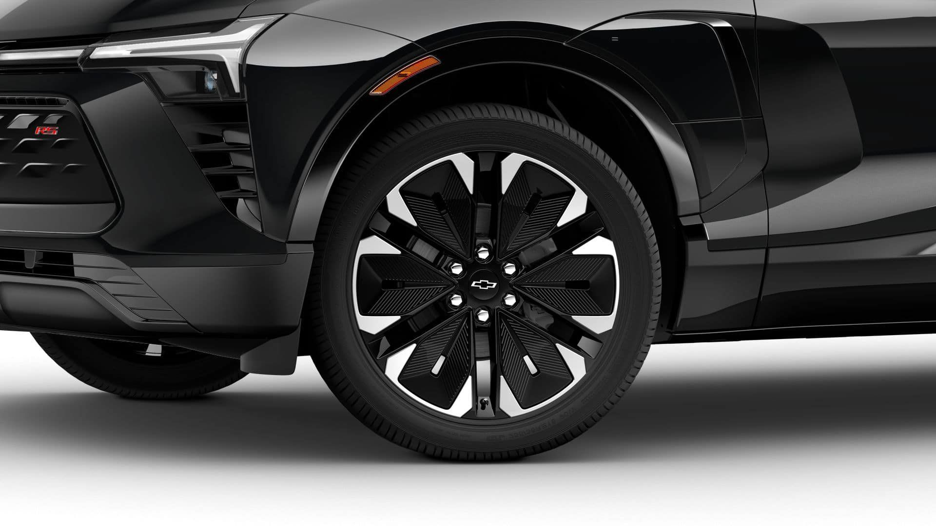 Used 2024 Chevrolet Blazer EV RS AWD/4WD image 32