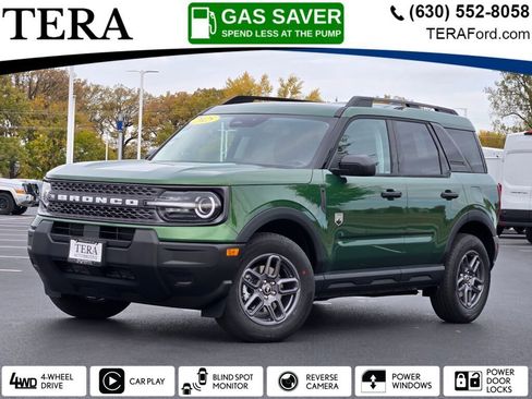 New 2025 Ford Bronco Sport Big Bend image 1