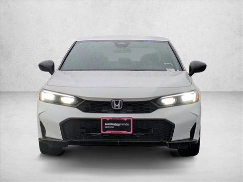 New 2026 Honda Civic Sport image 6
