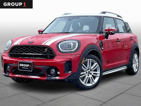 Certified 2023 MINI Cooper Countryman S image 1