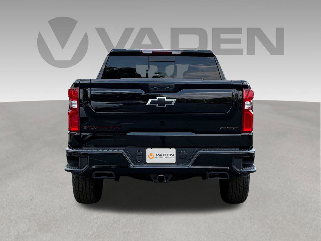 New 2026 Chevrolet Silverado 1500 RST w/ Redline Edition AWD/4WD image 20