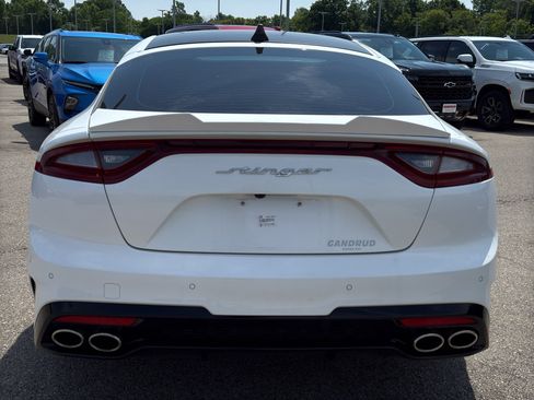 Used 2019 Kia Stinger GT AWD/4WD image 7