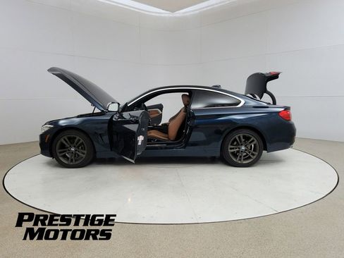 Used 2017 BMW 430i xDrive Coupe image 42