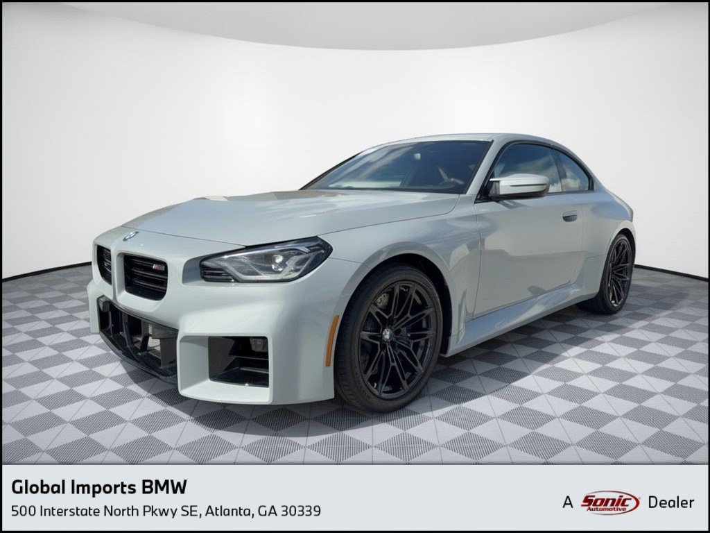 New 2027 BMW M2 Coupe AWD/4WD image 1