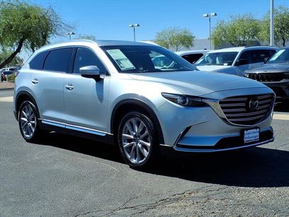 Used 2023 MAZDA CX-9 Grand Touring