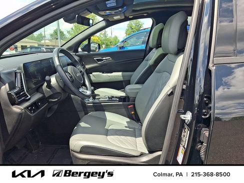 Certified 2023 Kia Sportage X-Line w/ X-Line Premium Package AWD/4WD image 16