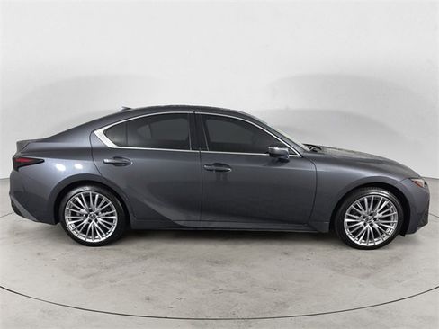 Certified 2023 Lexus IS 300 AWD w/ Premium Package image 6