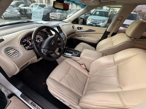 Used 2015 INFINITI QX60 AWD w/ Premium Plus Package image 22