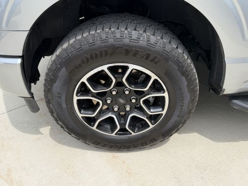 Used 2023 Ford F150 XLT w/ Equipment Group 302A High AWD/4WD image 24