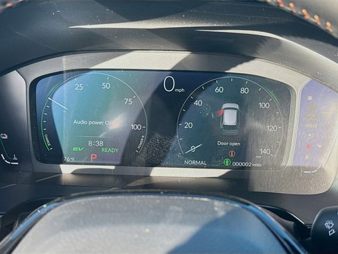 New 2026 Honda CR-V Sport Touring image 11