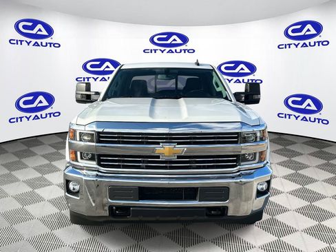 Used 2016 Chevrolet Silverado 2500 LT w/ LT Fleet Convenience Package image 10