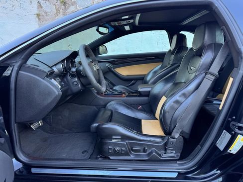 Used 2011 Cadillac CTS V w/ Wood Trim Package RWD image 15