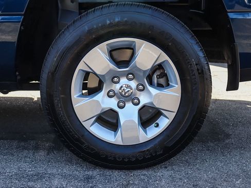 Used 2022 RAM 1500 Big Horn RWD image 11