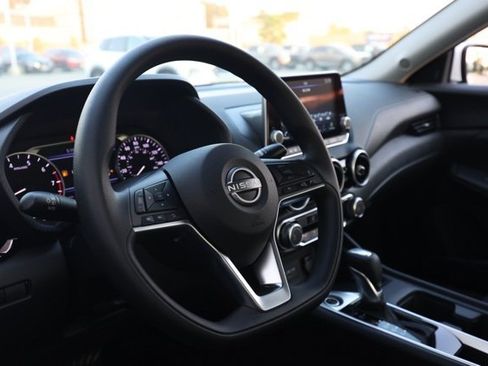 New 2025 Nissan Sentra SV image 14