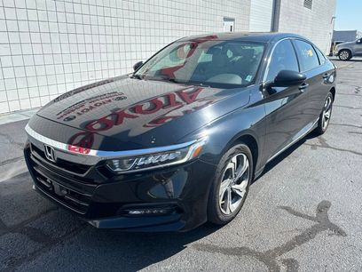Used 2018 Honda Accord EX-L