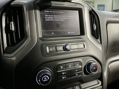 Used 2023 Chevrolet Silverado 1500 Custom image 28