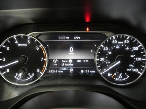Used 2024 Nissan Rogue SV AWD/4WD image 15