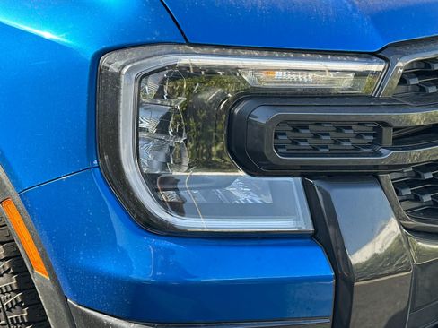 Certified 2025 Ford Ranger XLT AWD/4WD image 9