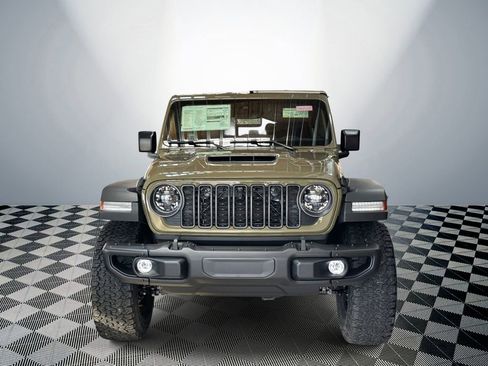 New 2026 Jeep Wrangler Unlimited Rubicon 392 w/ Quick Order Package 27X Moab AWD/4WD image 2