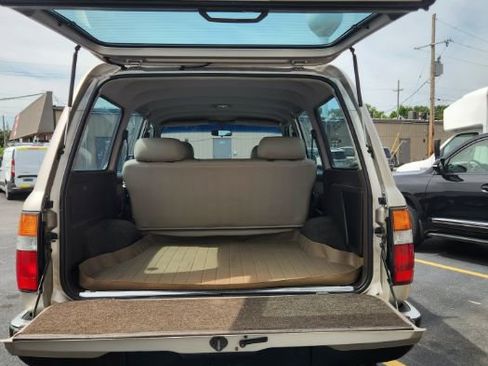 Used 1992 Toyota Land Cruiser AWD/4WD image 27