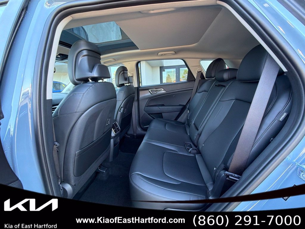 New 2027 Kia Sportage EX AWD/4WD image 19