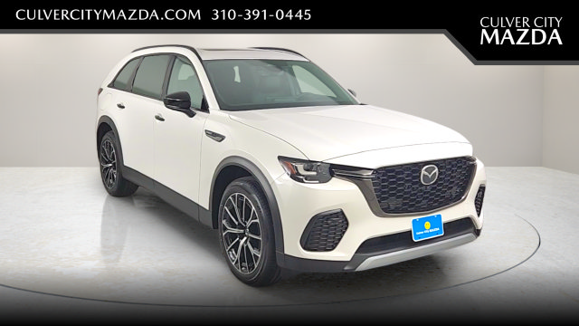 Used 2025 MAZDA CX-70 Plug-In Hybrid w/ Premium Plus AWD/4WD image 1