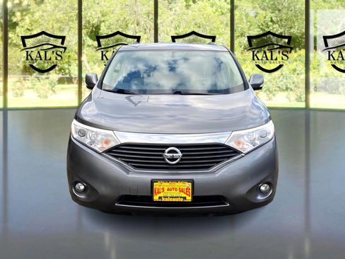 Used 2015 Nissan Quest SL image 2