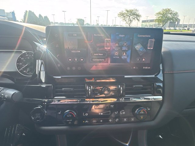 Used 2026 Nissan Pathfinder Rock Creek AWD/4WD image 25