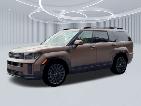 New 2026 Hyundai Santa Fe Calligraphy FWD image 2