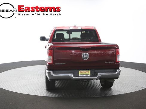 Used 2022 RAM 1500 Big Horn AWD/4WD image 36