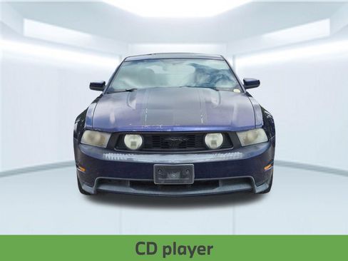 Used 2010 Ford Mustang GT Premium RWD image 11