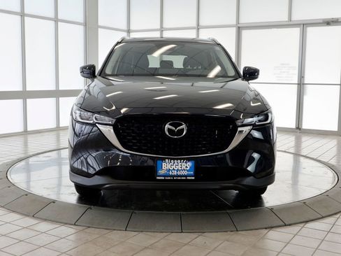 Used 2023 MAZDA CX-5 AWD 2.5 S w/ Select Package image 3
