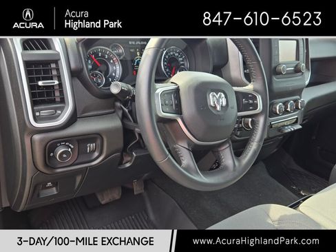 Used 2023 RAM 1500 Big Horn AWD/4WD image 22