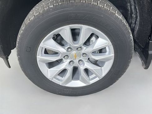 New 2026 Chevrolet Silverado 1500 Custom image 31