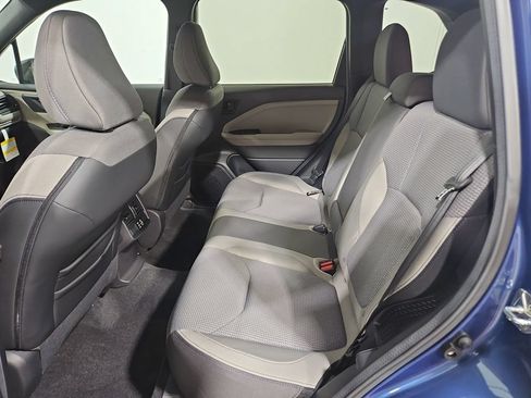 New 2026 Subaru Forester Touring AWD/4WD image 26