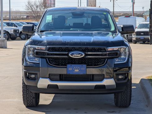 New 2025 Ford Ranger XLT image 7