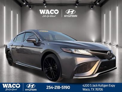 Used 2021 Toyota Camry XSE