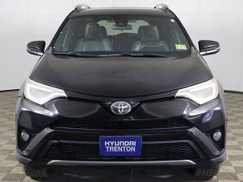 Used 2017 Toyota RAV4 SE AWD/4WD image 10